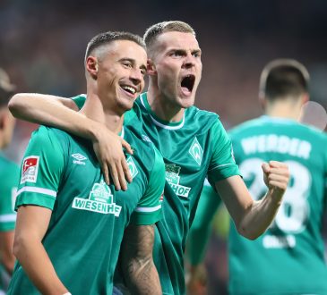 Werder Bremen Union Berlin Bundesliga Oliver Ruhnert Frank Baumann Marco Friedl Marvin Ducksch Milos Veljkovic Robin Knoche Ömer Toprak