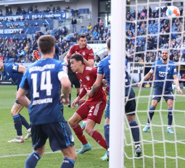 Hoffenheim Bayern Lewandowski