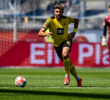 Papadopoulos Antonios BVB Borussia Dortmund Fortuna Düsseldorf Bundesliga