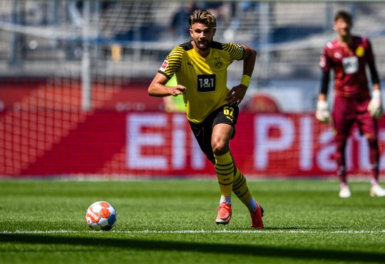 Papadopoulos Antonios BVB Borussia Dortmund Fortuna Düsseldorf Bundesliga