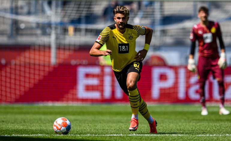 Papadopoulos Antonios BVB Borussia Dortmund Fortuna Düsseldorf Bundesliga