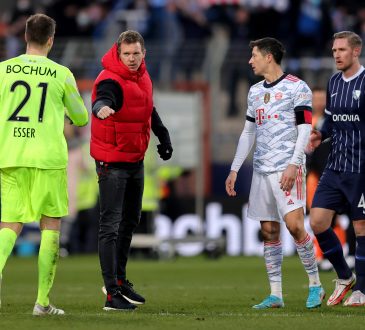 Bochum FC Bayern