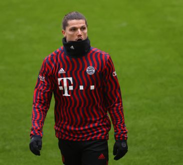 Marcel Sabitzer FC Bayern München