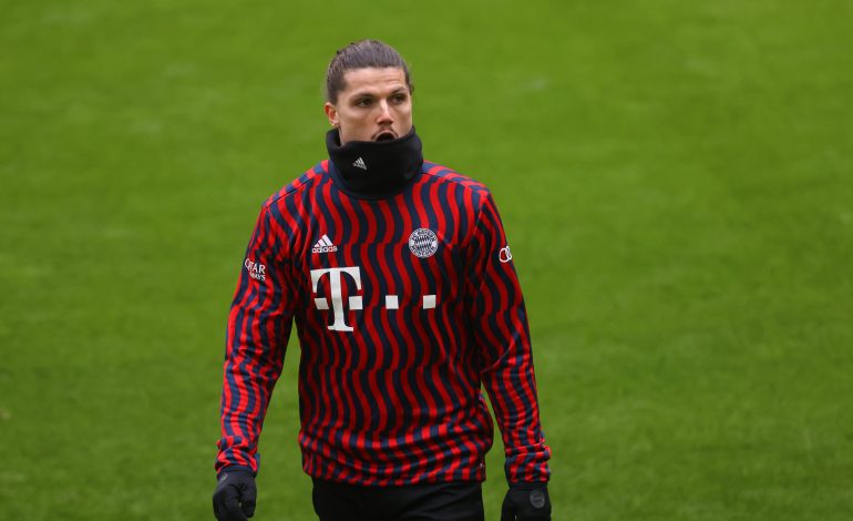 Marcel Sabitzer FC Bayern München