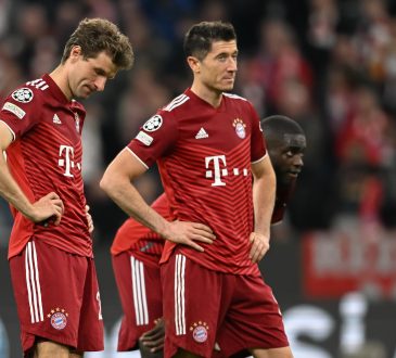 Bayern Villarreal