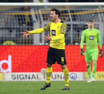 BVB Fakten Hummels