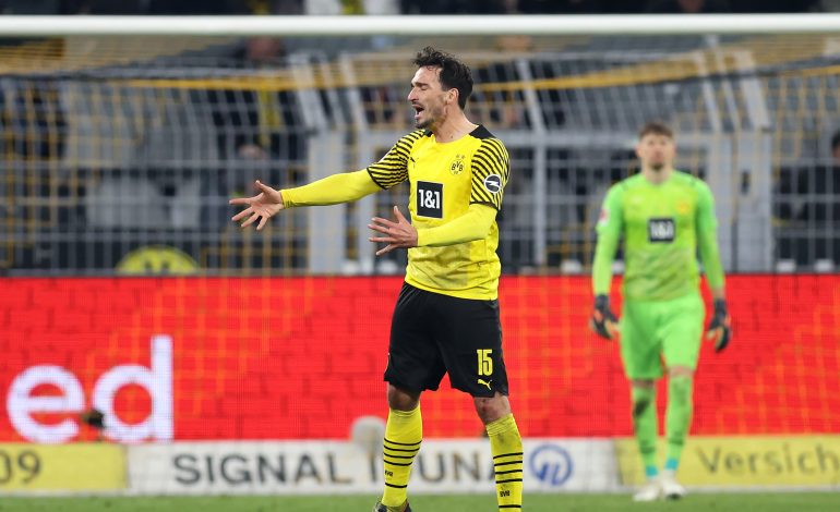 BVB Fakten Hummels