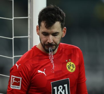 Bürki Roman BVB Borussia Dortmund Bundesliga