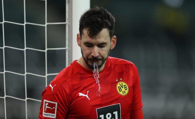 Bürki Roman BVB Borussia Dortmund Bundesliga