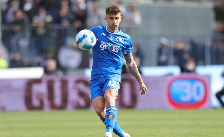 Leverkusen Bayer 04 Bundesliga FC Empoli Serie A Inter Milan Napoli Roma Florenz Mattia Viti