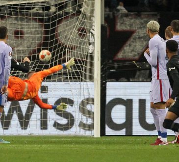 Eintracht Frankfurt FC Barcelona