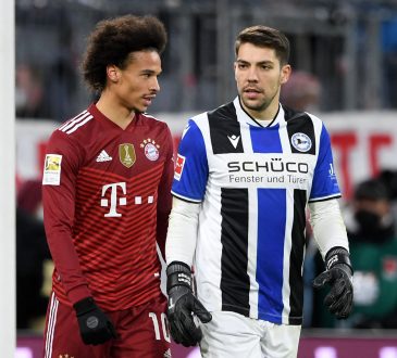 Bundesliga FC Bayern München Arminia Bielefeld Sané Ortega Voraussichtliche Aufstellungen