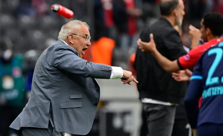 Magath Hertha