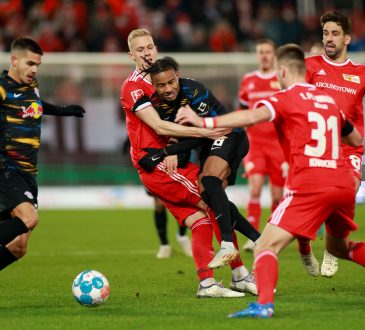 DFB-Pokal HSV Hamburger SV SC Freiburg Bundesliga DFB-Pokal-Halbfinale RB Leipzig 1. FC Union Berlin