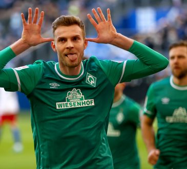 Bundesliga 2. Voraussichtliche Aufstellungen Marvin Ducksch SV Werder Bremen