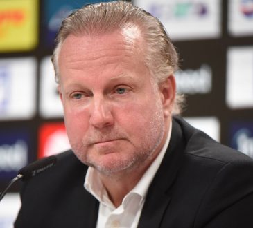 Eintracht Frankfurt Aufsichtsratschef Philip Holzer