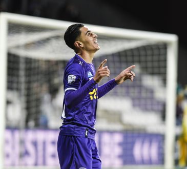 Sebaoui Ilias SC Freiburg Bundesliga Beerschot