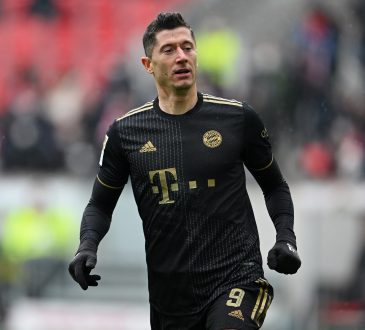 Robert Lewandowski Rekord