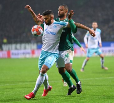 Bundesliga SV Werder Bremen FC Schalke 04 Voraussichtliche Aufstellungen 31. Spieltag