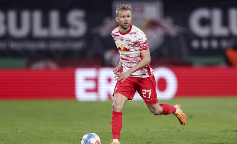 Laimer RB Leipzig RBL FC Bayern