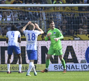 Lotka Hertha BSC Hertha BVB