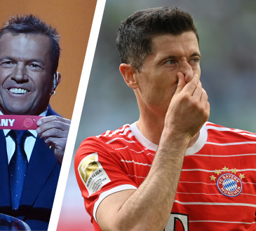 Matthäus Lewandowski FC Bayern München