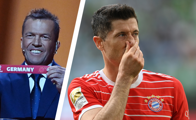 Matthäus Lewandowski FC Bayern München