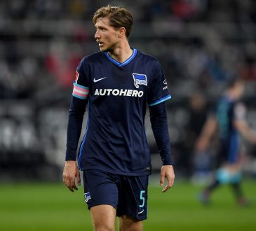 Niklas Stark Hertha BSC Werder Bremen