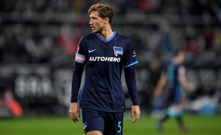 Niklas Stark Hertha BSC Werder Bremen