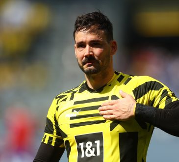 BVB Roman Bürki