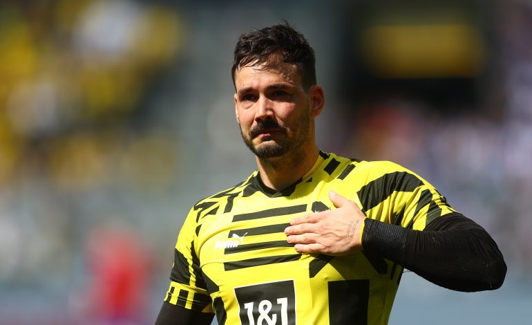 BVB Roman Bürki