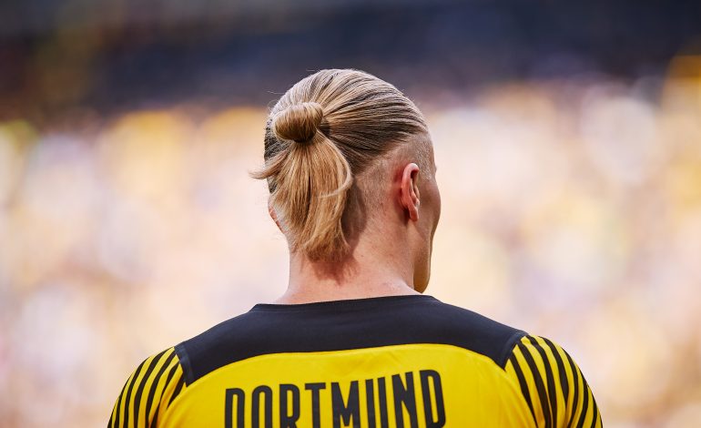 Haaland BVB Rekorde