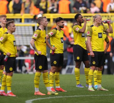 BVB Bochum Fans