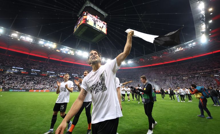 Eintracht Frankfurt Rangers