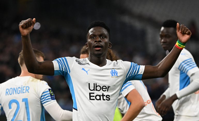 Dieng Bamba SC Freiburg Bundesliga OM Olympique Marseille