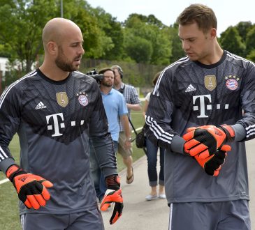 Neuer FC Bayern