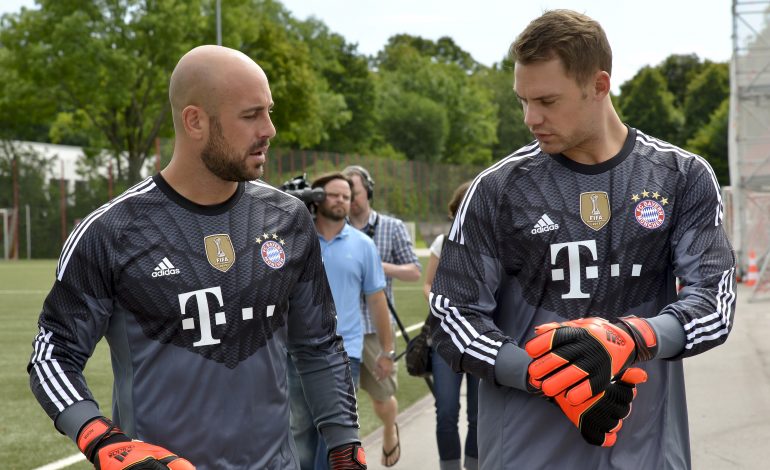 Neuer FC Bayern