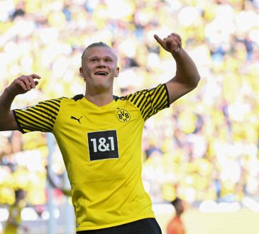 Haaland BVB Rekord