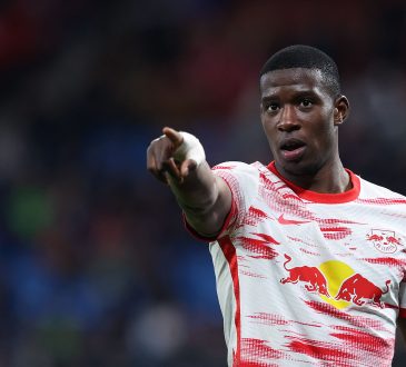 Mukiele Nordi Leipzig RB Bundesliga