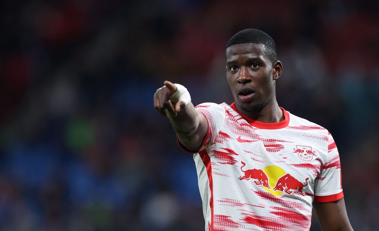 Mukiele Nordi Leipzig RB Bundesliga