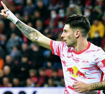 Szoboszlai Dominik Bundesliga RB Leipzig