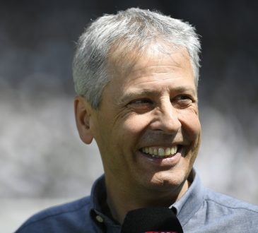 Lucien Favre Gladbach