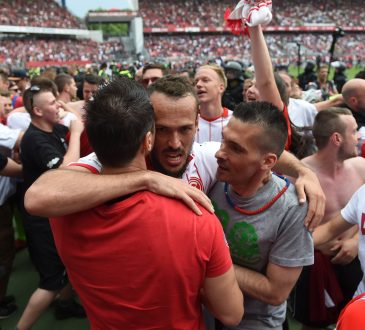 Bundesliga-Aufsteiger Fortuna Düsseldorf