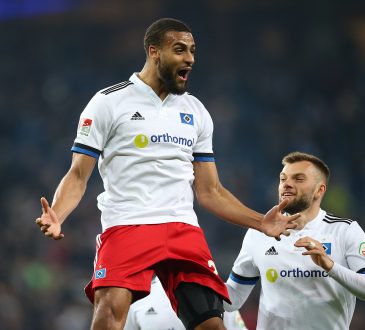 Vagnoman Josha Bundesliga HSV Hamburger SV Relegation