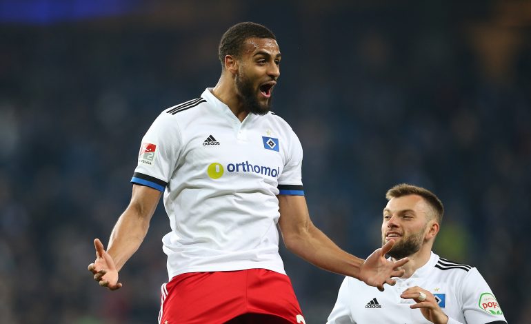 Vagnoman Josha Bundesliga HSV Hamburger SV Relegation