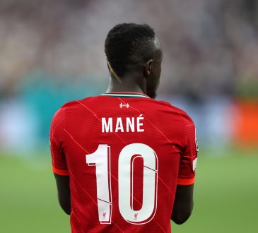 Mané Mane FC Liverpool