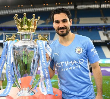 Manchester City Gündogan