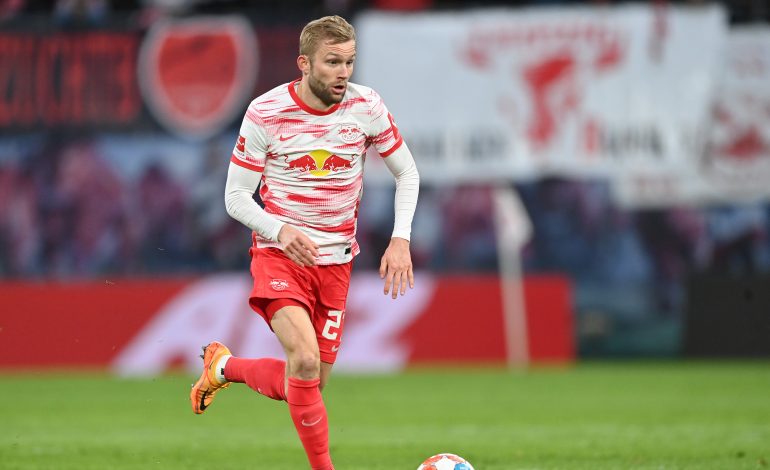 Laimer RB Leipzig FC Bayern