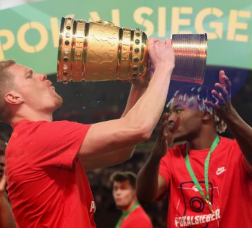 Halstenberg Marcel RB Leipzig Bundesliga DFB-Pokal Pokalsieger