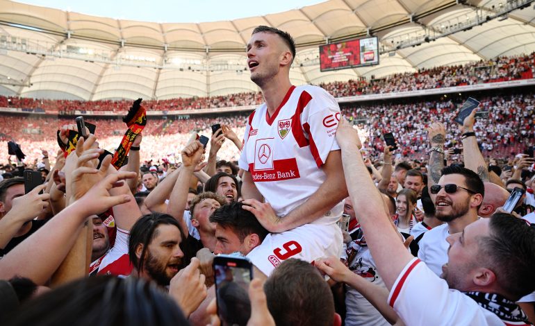 VfB Stuttgart Negativ-Rekord